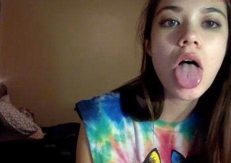 Melodi Flack nus étoiles des photos