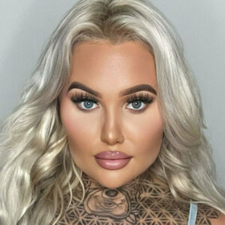 inkedblondieeee star du porno en haute qualité img