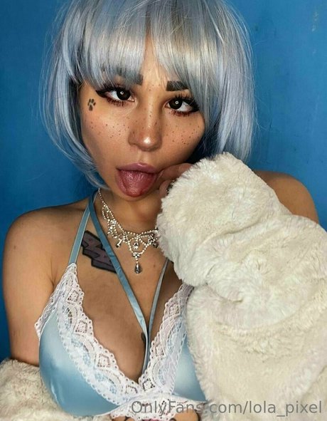 lola pixel star du porno photo