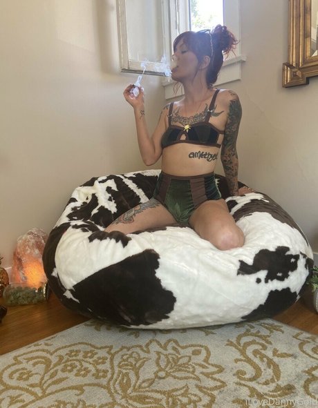 thedannygoldexperience actrice artistique photo