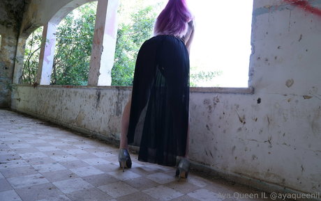 ayaqueenil modèle de sexe galerie