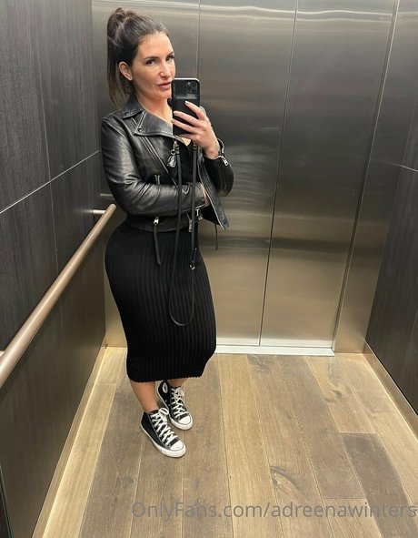 adreenawinters modèle de haute qualité images