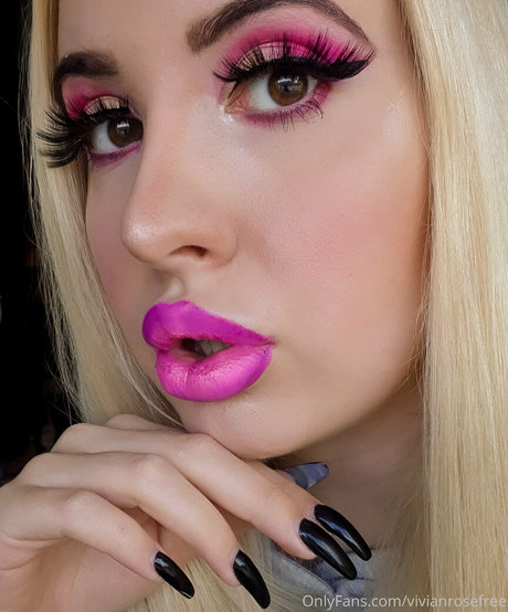 vivianrosefree modèle xxx collection