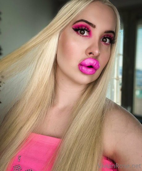 vivianrosefree modèle pornographique collection