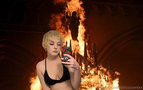 slizzzzardxx modèle adulte images