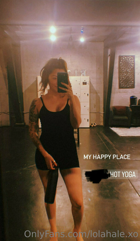 lolahale xo étoile parfaite image