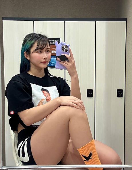 blamagitanaka modèle artistique galerie