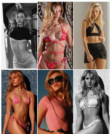 Jemima Robinson modèle exclusif img