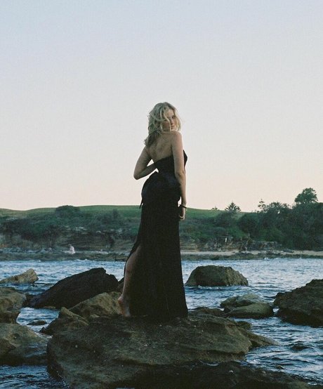 Jemima Robinson modèle de haute qualité archive