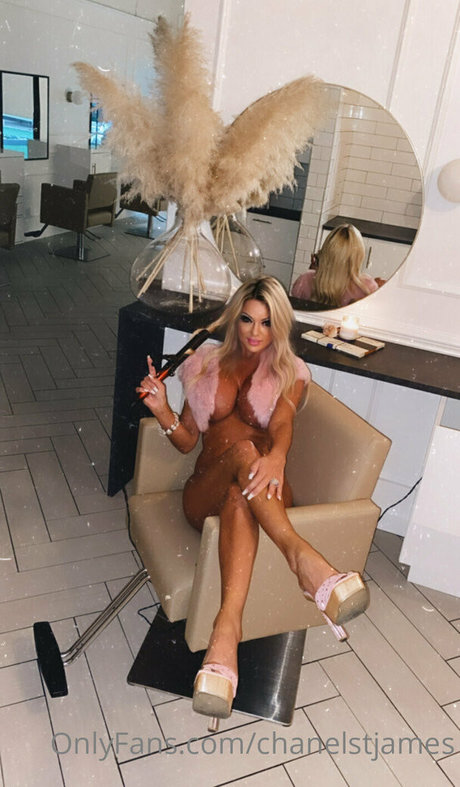 chanelstjames beau modèle image