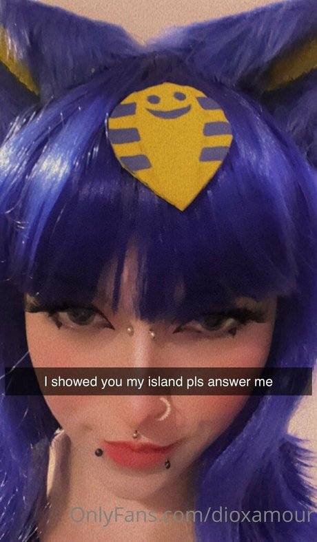 dioxamour étoile hd collection