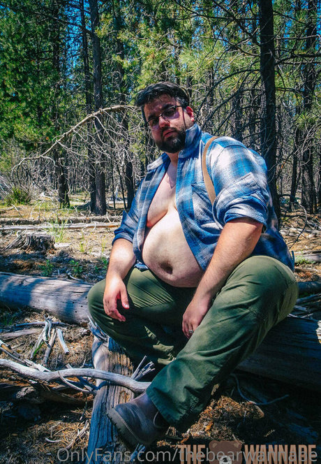 thebearwannabe actrice parfaite photo