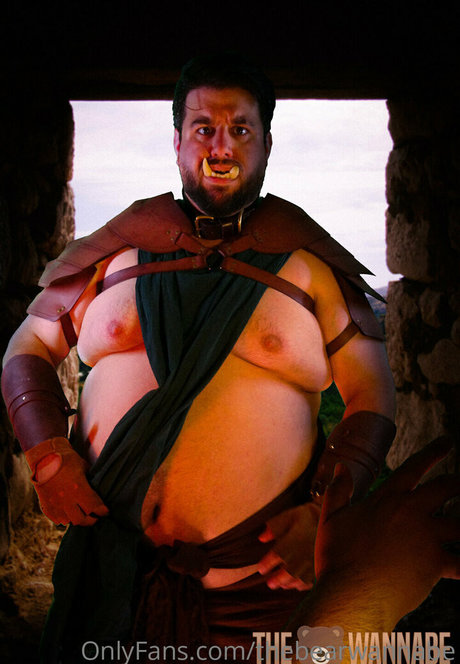 thebearwannabe modèle de sexe image