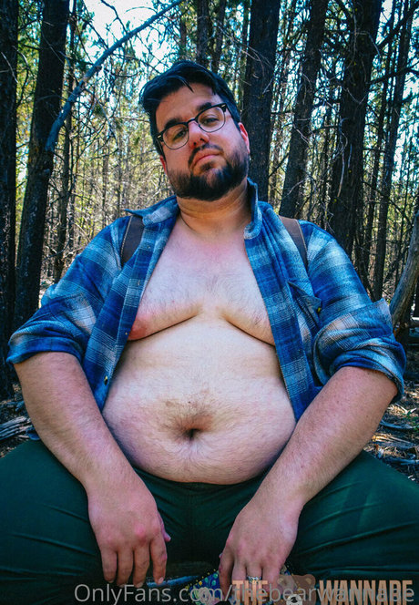 thebearwannabe beau modèle galeries