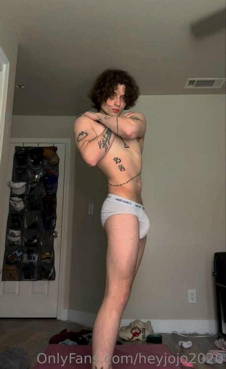 heyjojo2020 star du porno sexy photos