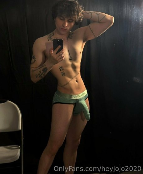 heyjojo2020 étoile adulte photos