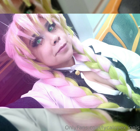 lycalopex ignis actrice de grande qualité collection