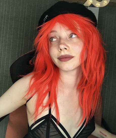 maryjaneshow modèle joli photo