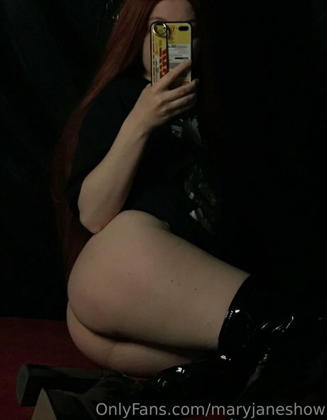 maryjaneshow art star du porno archive