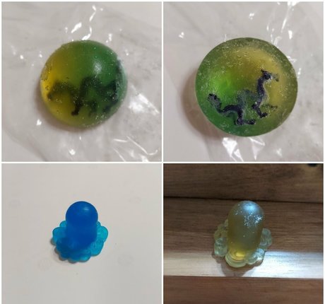 wyldestardust haut modèle image