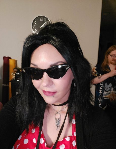 wyldestardust star du porno sexy photo