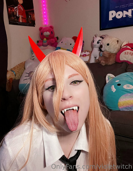 violetwitch star exclusive photo