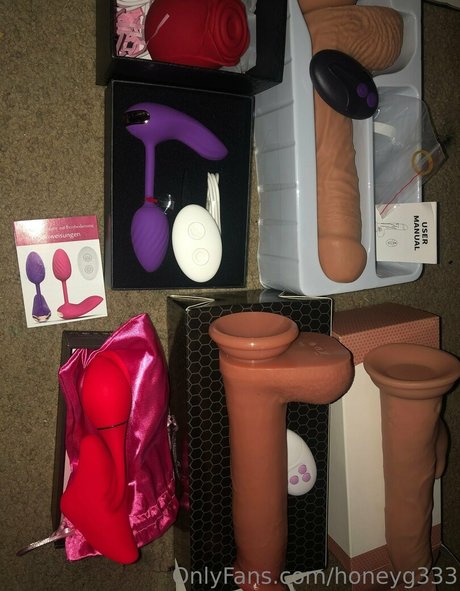 honeyg333 joli modèle collection