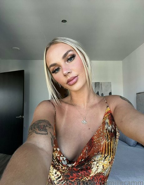 camillecamm modèle hd archive