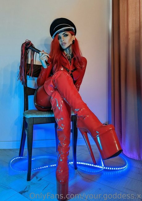 your goddess x modèle de sexe image