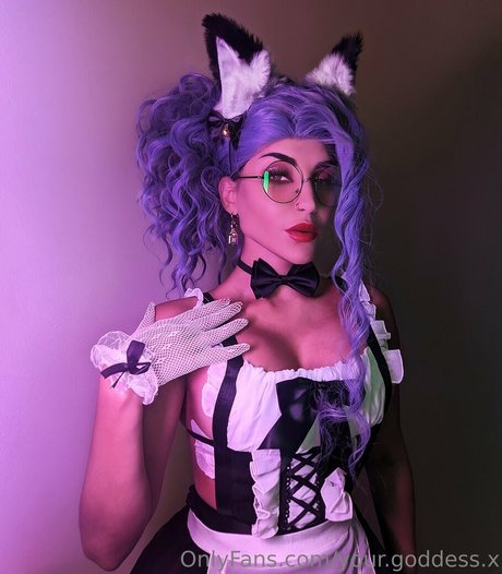 your goddess x meilleur modèle archive