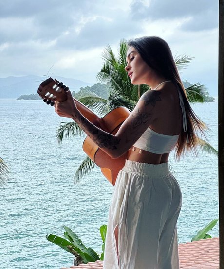 Gabi Melim star exclusive galerie