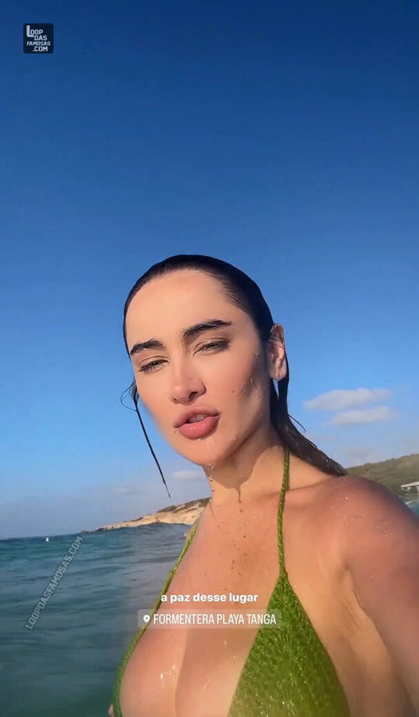 Gabi Melim modèle photo