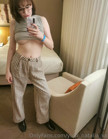 your natalia xx modèle pornographique collection