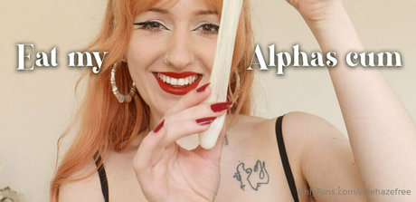 elliehazefree étoile érotique galeries