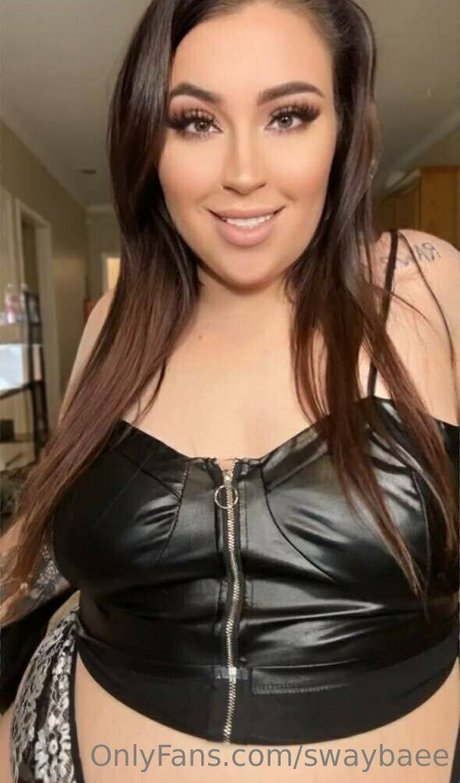 swaybaee actrice nue photos