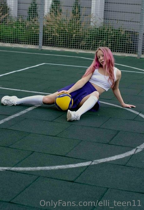 pretty elli Fotoaufnahmen