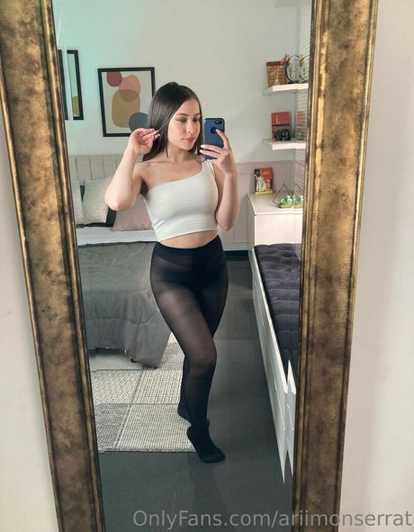 arimonserratfree joli modèle galerie