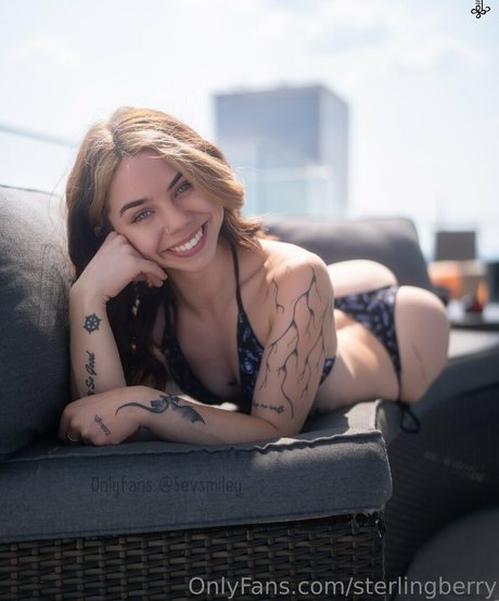 sterlingberry actrice galerie