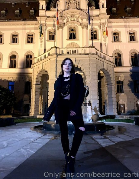 beatrice carti modèle hd photos