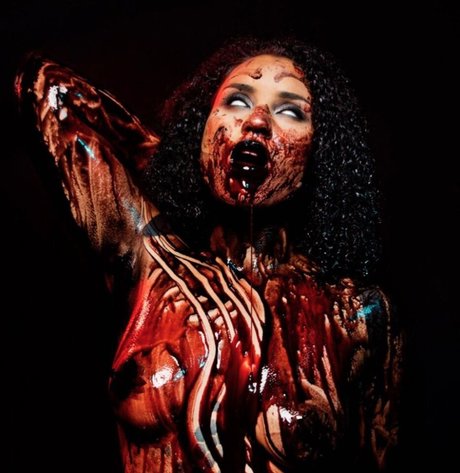 Amber Amante meilleur modèle galerie