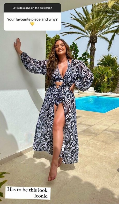 Jacqueline Jossa actrice chaude images