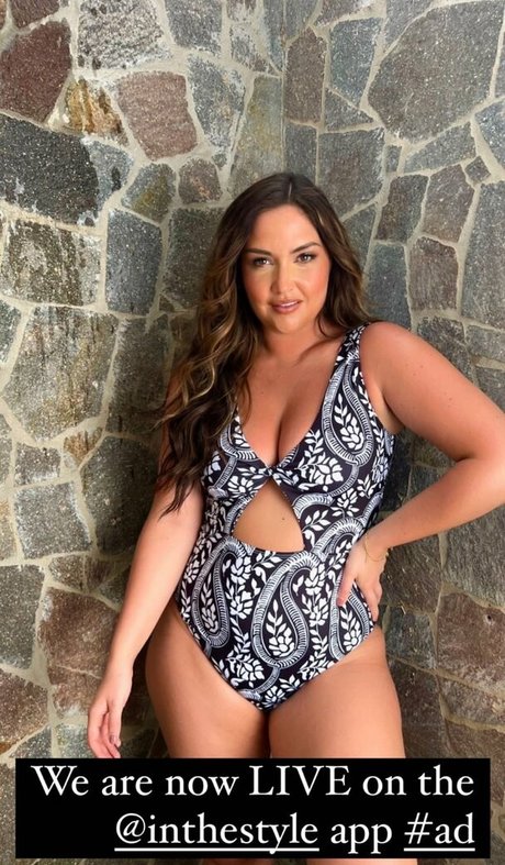 Jacqueline Jossa actrice adulte photo