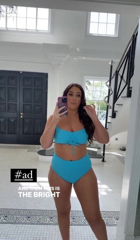 Jacqueline Jossa actrice de nus archive