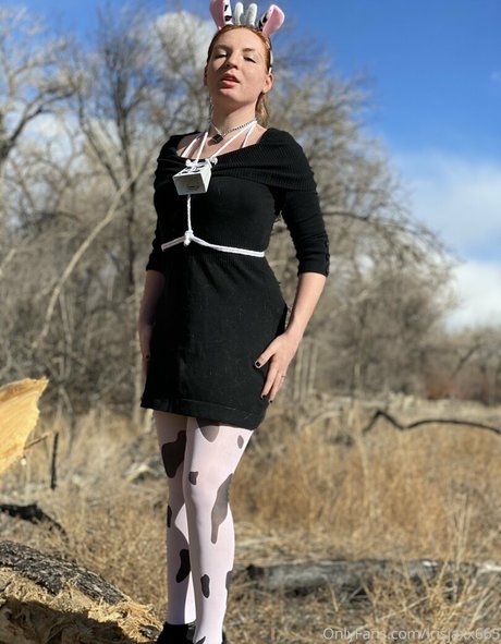 irisjaxx665 modèle chaud collection