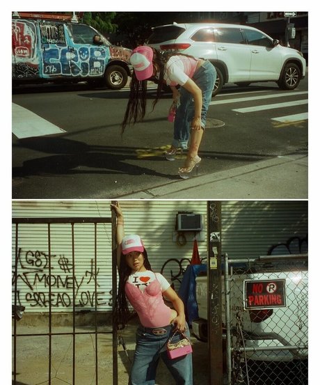 Nikita Dragun star exclusive photo