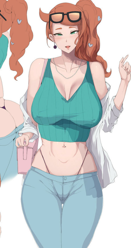 Pokegirls actrice adulte images