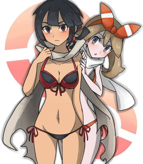 Pokegirls étoile sexy archive