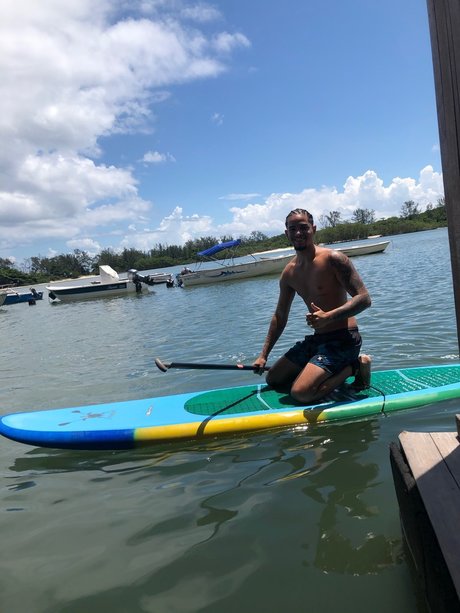 patrick souza modèle xxx des photos