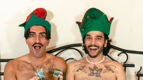 Derek and Jaspal star du sexe img