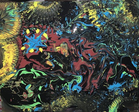 Deprived Chaos art étoile collection